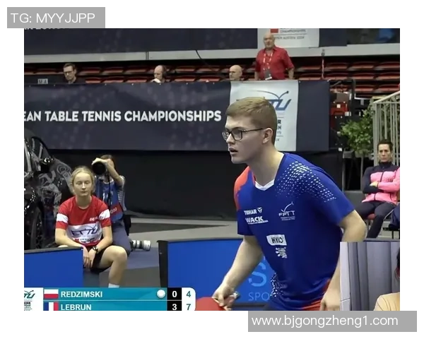 上海乒乓球队在欧锦赛中的强势表现与未来发展潜力分析