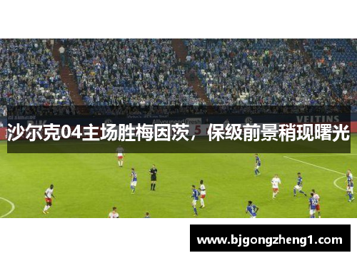 沙尔克04主场胜梅因茨，保级前景稍现曙光